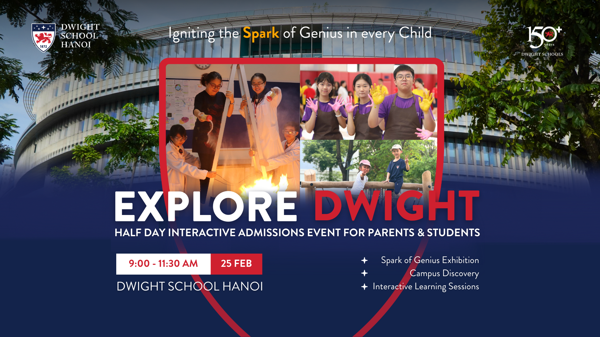 EXPLORE DWIGHT 25 FEB