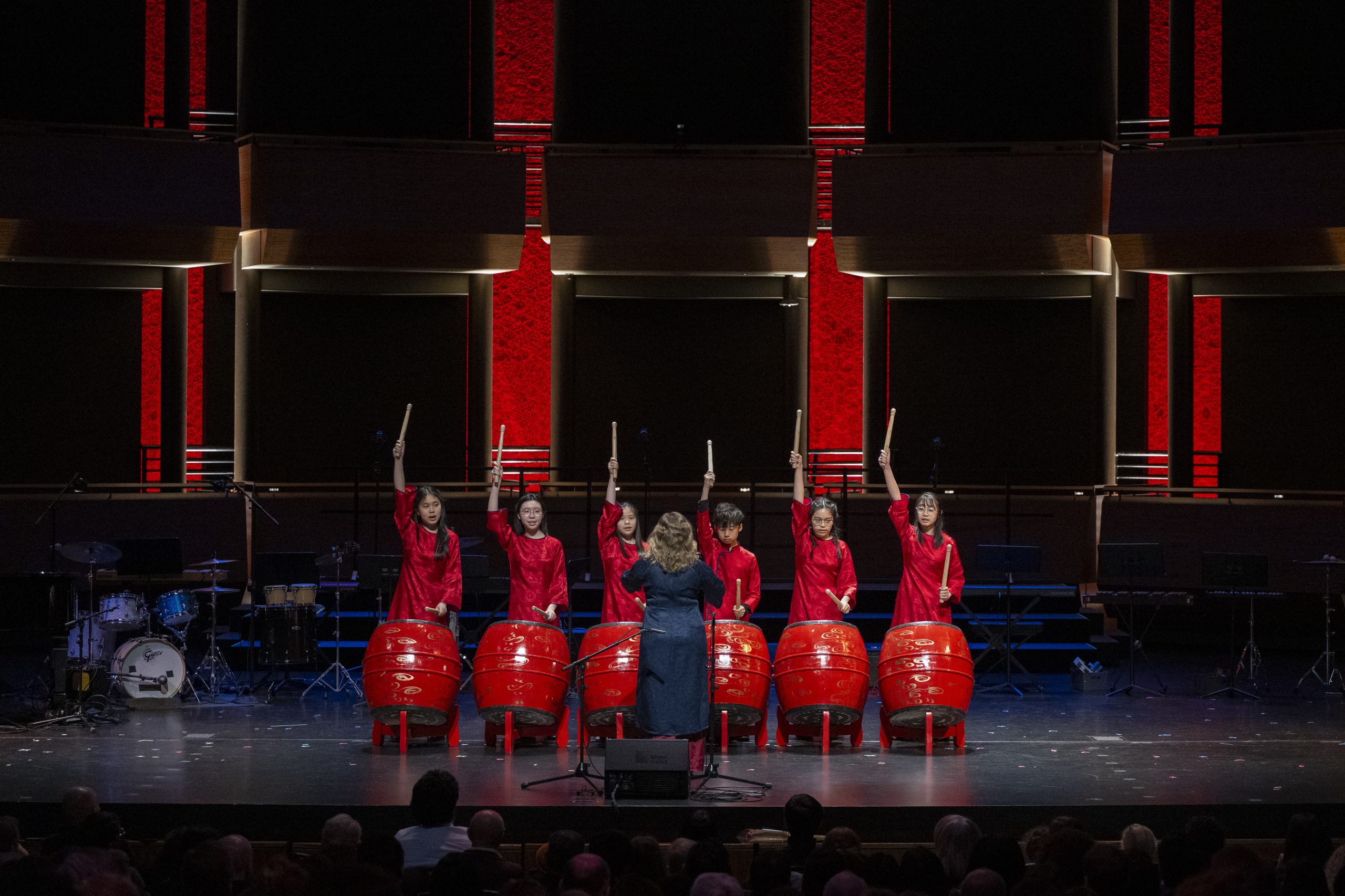 Dwight Schools Global Concert