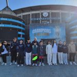 Manchester City trip