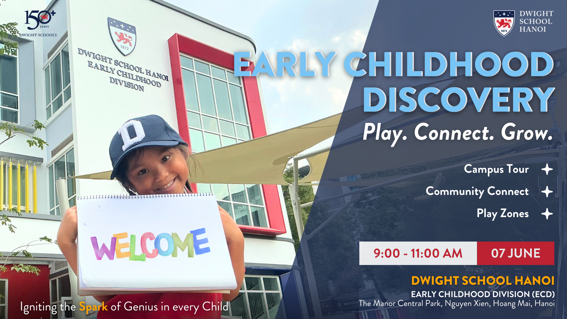 ECD Discovery