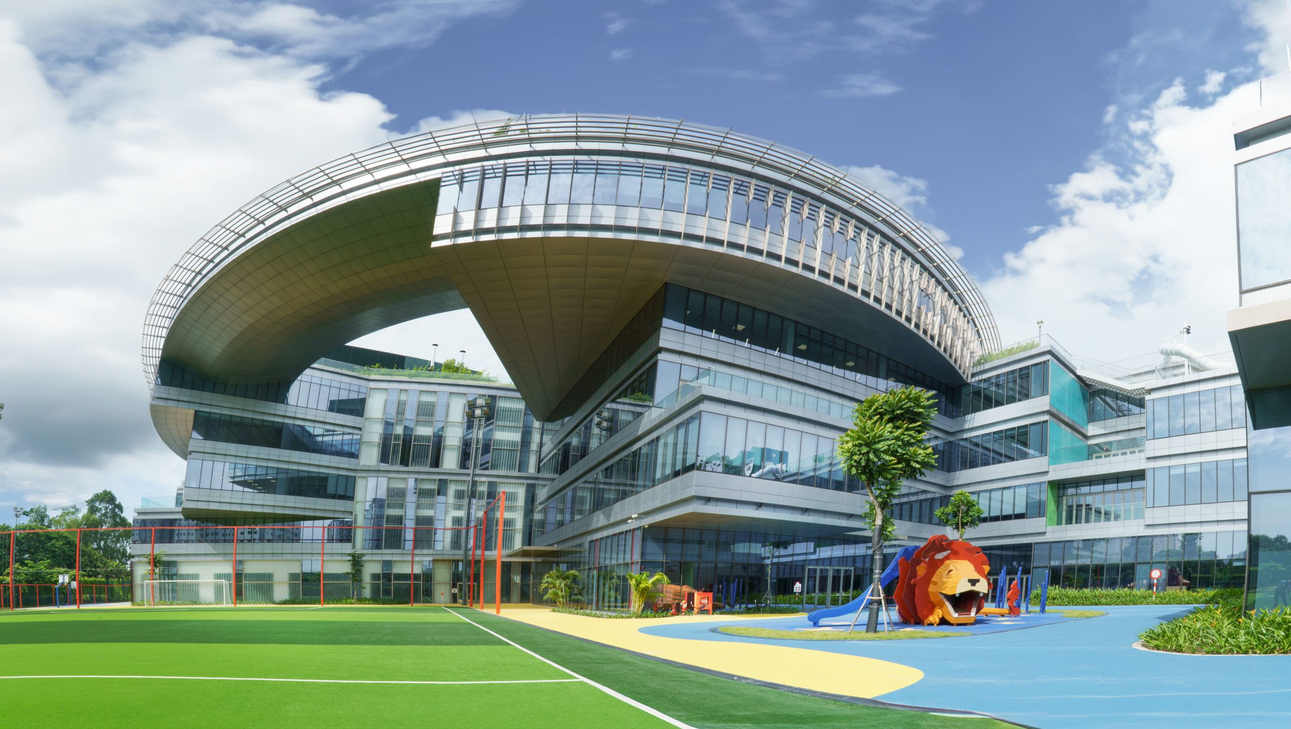Dwight School Hanoi campus