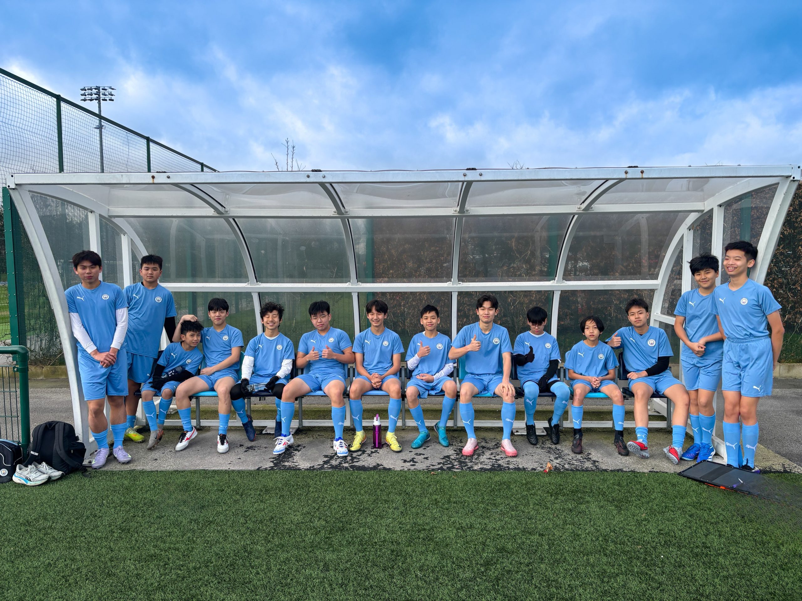 First & Only Manchester City Football School in Vietnam