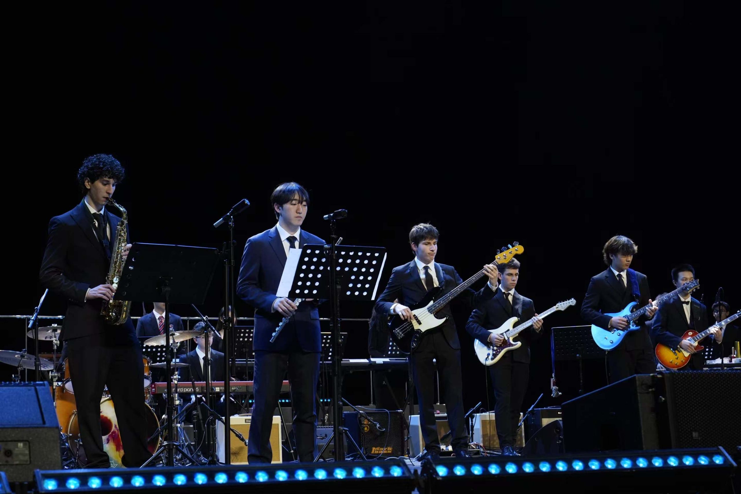 Global Learning Through the Dwight Schools Network