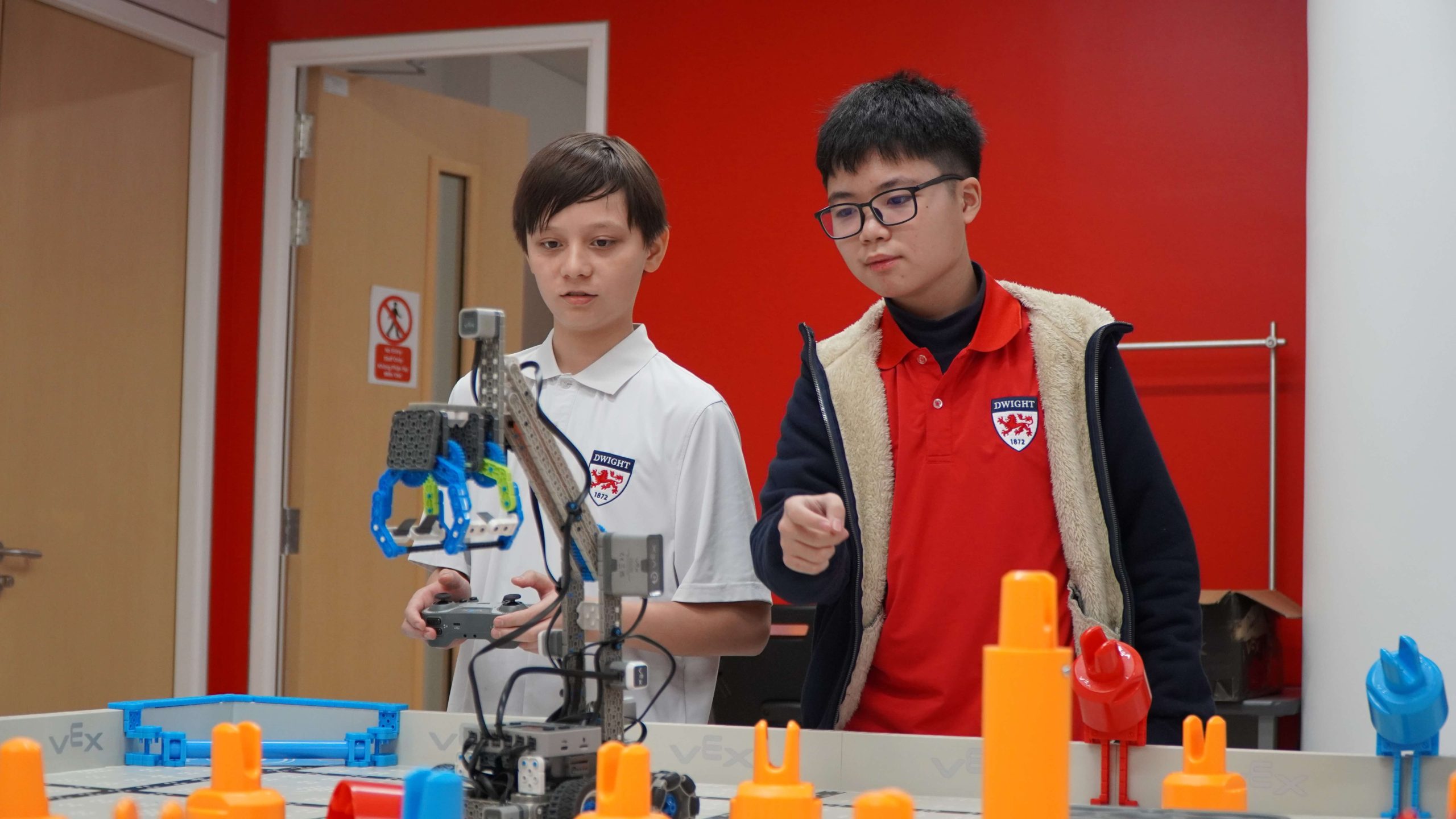 Innovation in Our DNA